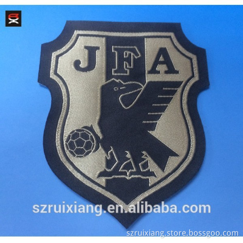 World Football Association Custom Woven Patch RX10272